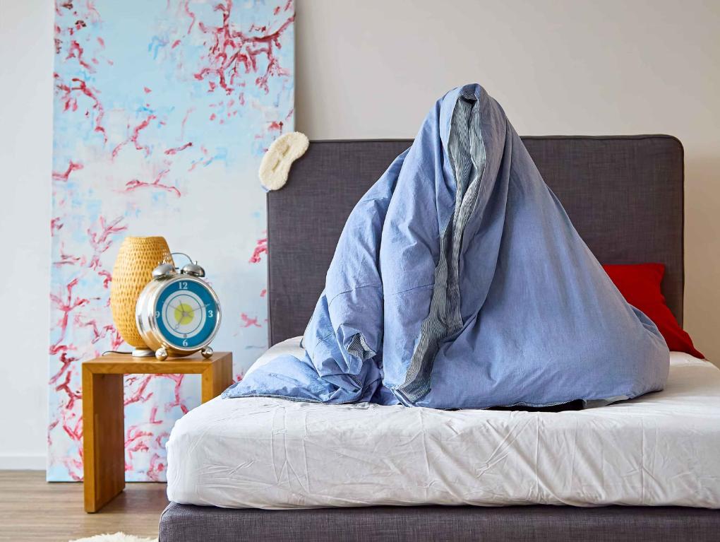 Weißt du, wozu du morgens aufstehst?